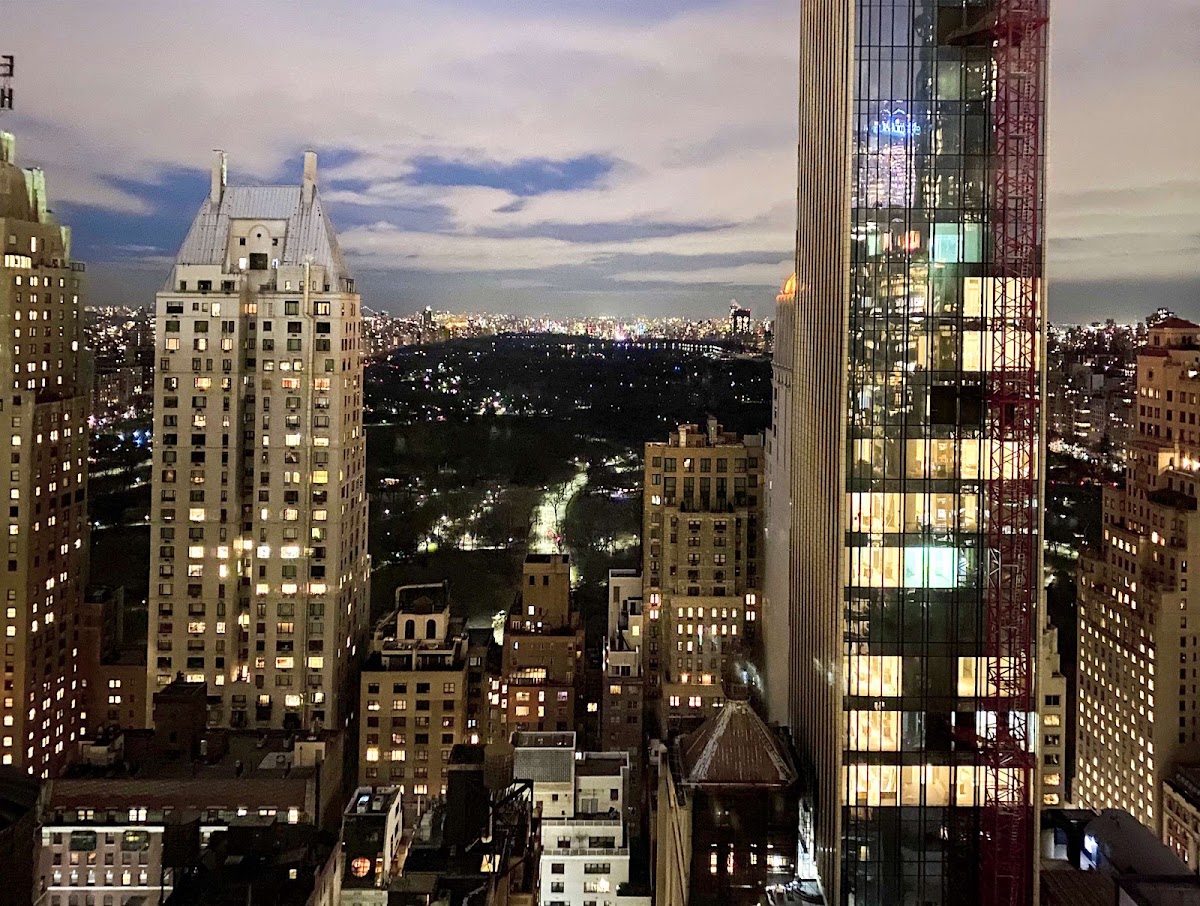 Thompson Central Park New York, dog-friendly hotel in New York