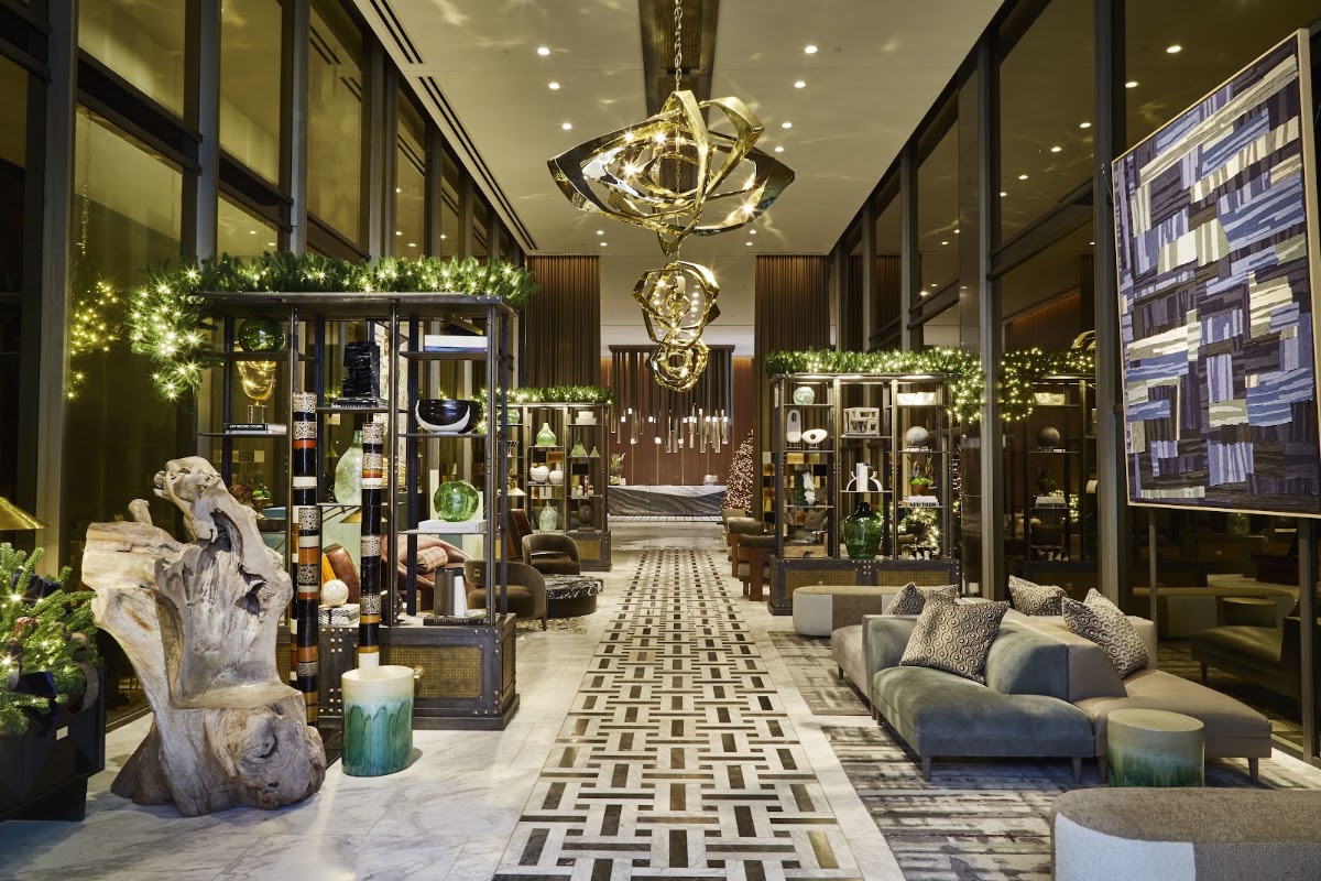 Thompson Dallas, dog-friendly hotel in Dallas
