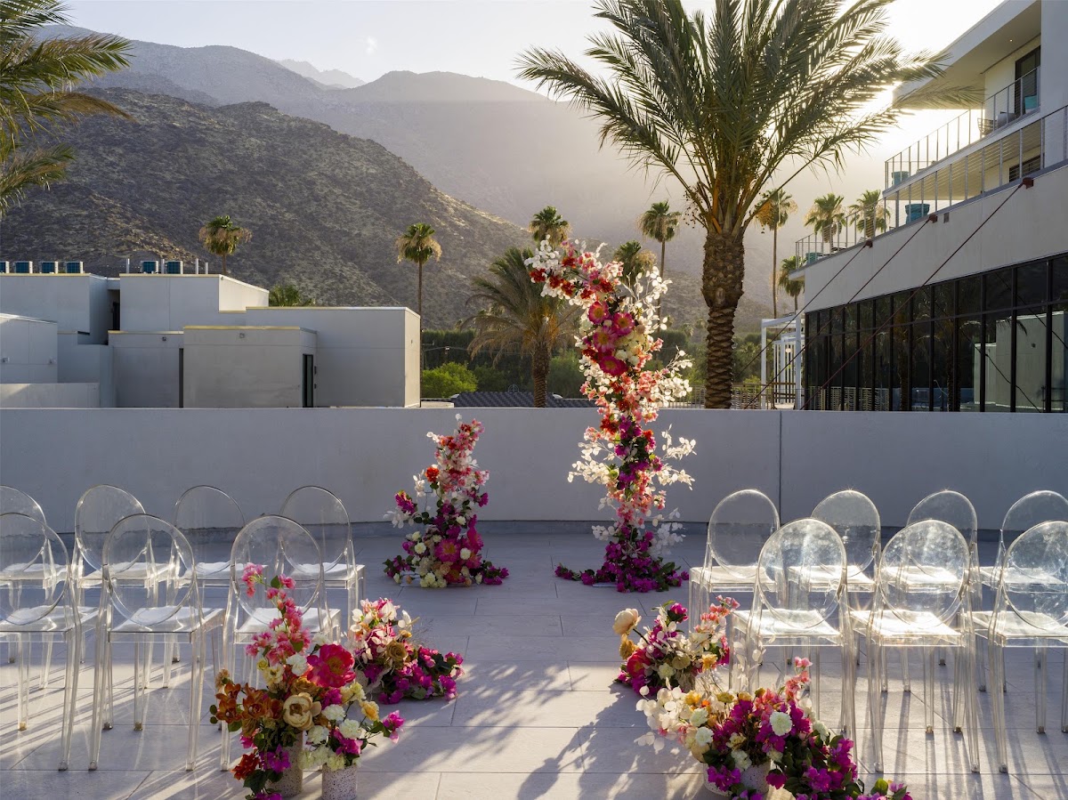 Thompson Palm Springs, by Hyatt, dog-friendly hotel in Palm Springs