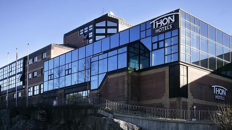 Thon Hotel Bergen Airport, dog-friendly hotel in Bergen