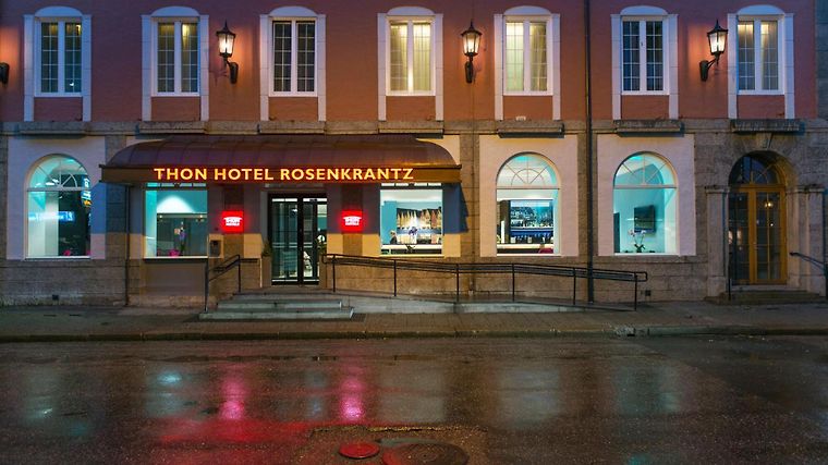 Thon Hotel Rosenkrantz Bergen, dog-friendly hotel in Bergen