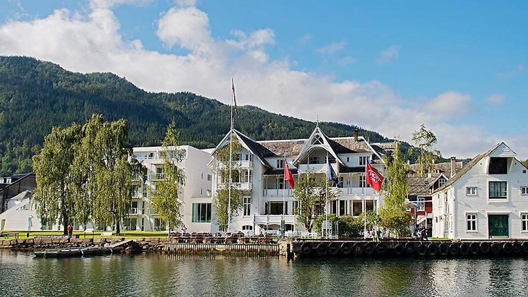 Thon Hotel Sandven, dog-friendly hotel in Bergen