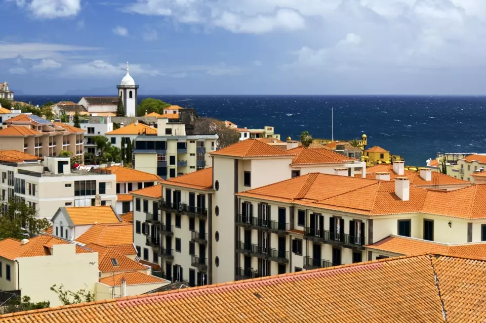 Three House Hotel, dog-friendly hotel in Madeira