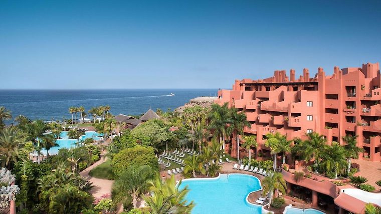 Tivoli La Caleta Tenerife Resort, dog-friendly hotel in Tenerife