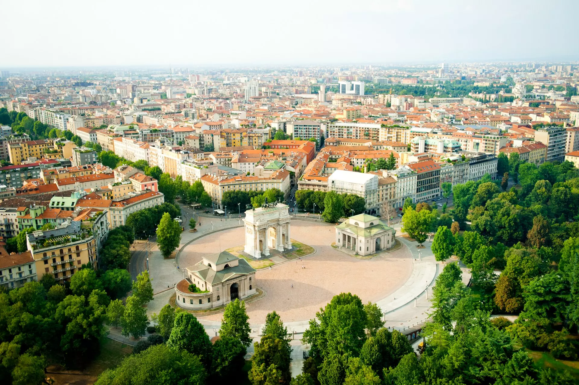 Tivoli President Milano Hotel, dog-friendly hotel in Milan