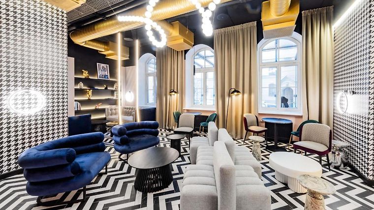 Tribe Riga City Centre, dog-friendly hotel in Riga