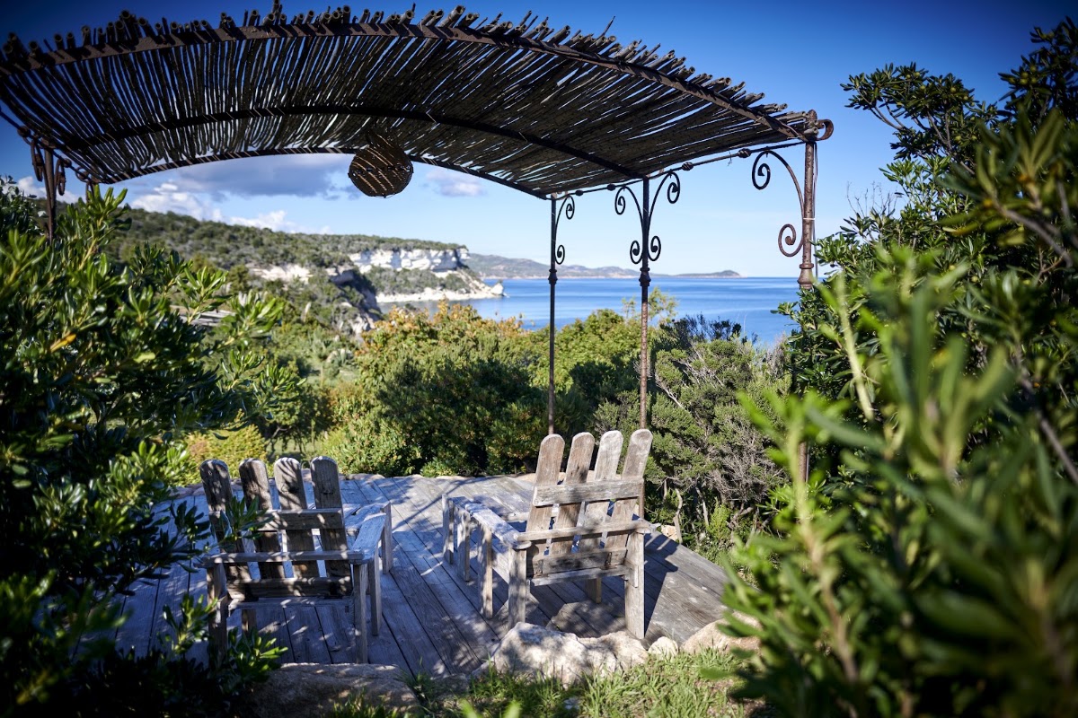 U Capu Biancu, dog-friendly hotel in Corsica