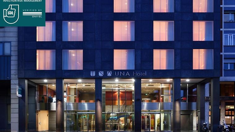 UNAHOTELS Bologna Centro, dog-friendly hotel in Bologna
