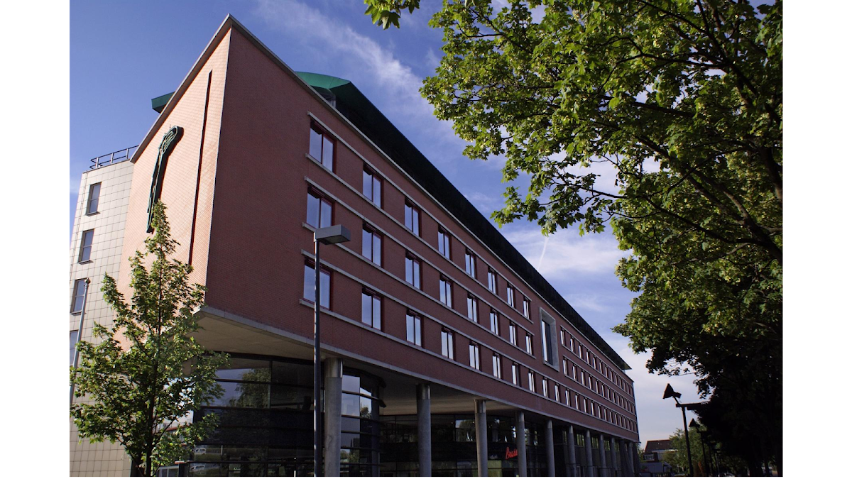 Van der Valk Hotel Maastricht, dog-friendly hotel in Maastricht