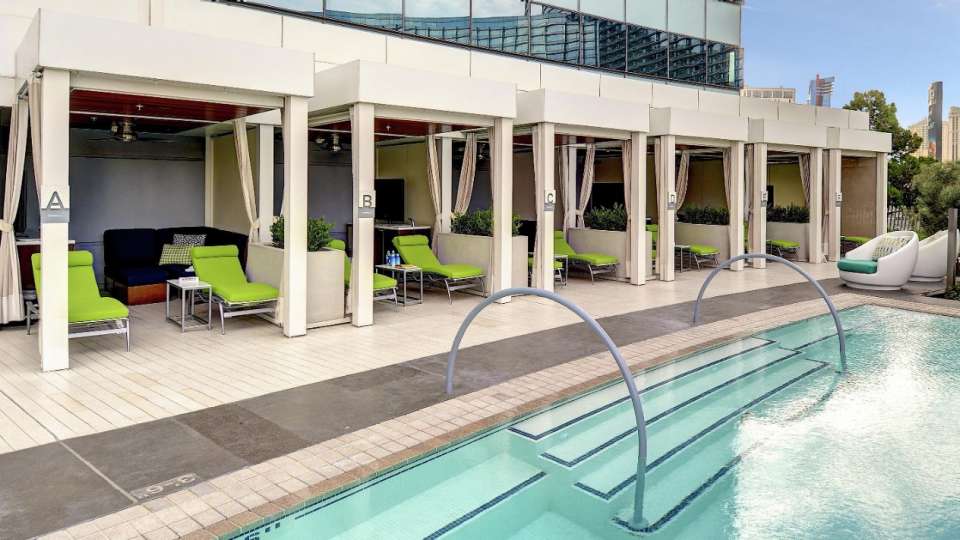 Vdara Hotel & Spa at ARIA Las Vegas, dog-friendly hotel in Las Vegas