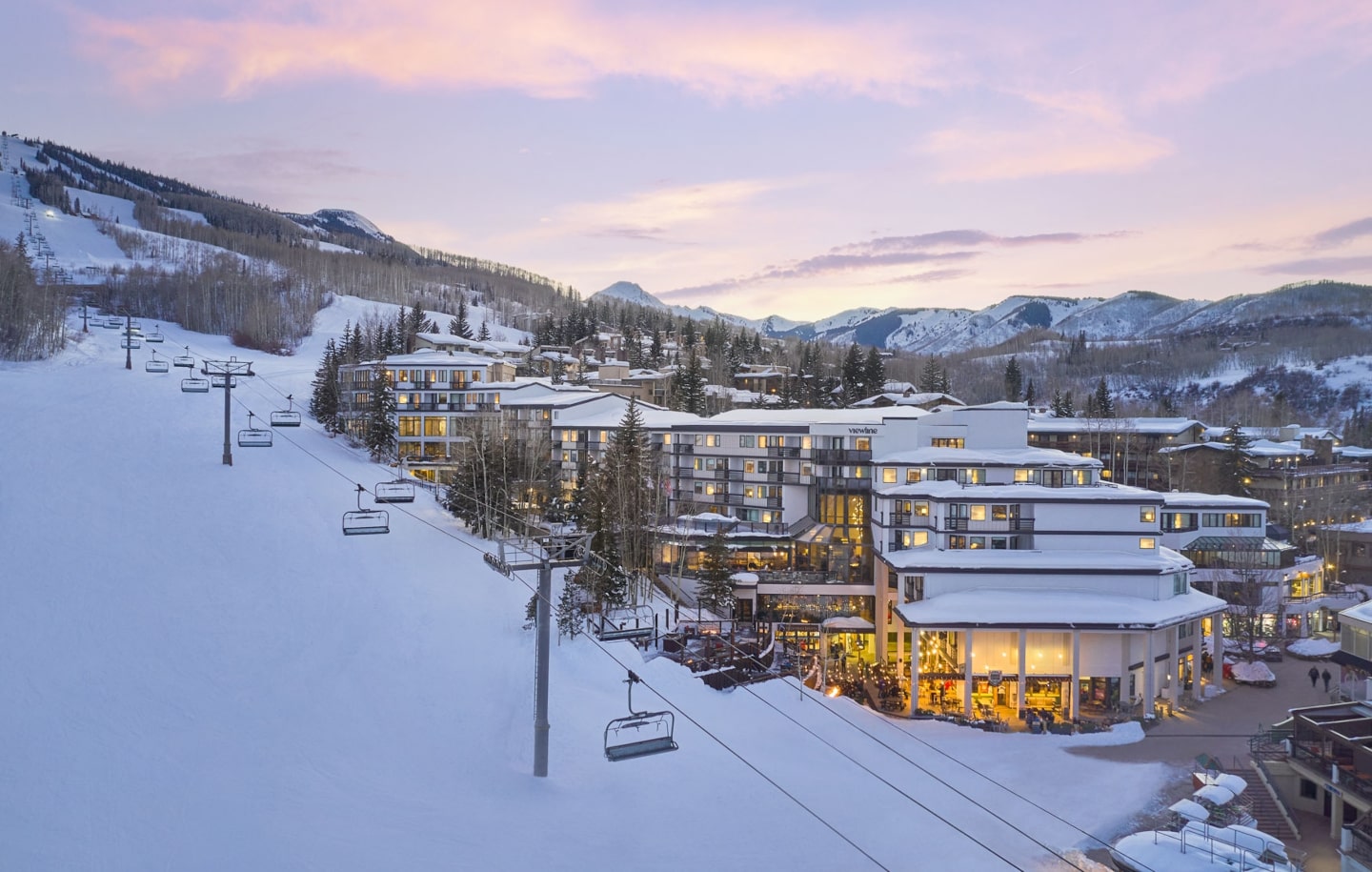 Viewline Resort Snowmass, Autograph Collection, dog-friendly hotel in Aspen