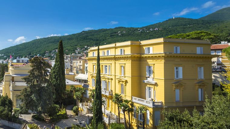 Villa Amalia, dog-friendly hotel in Istria