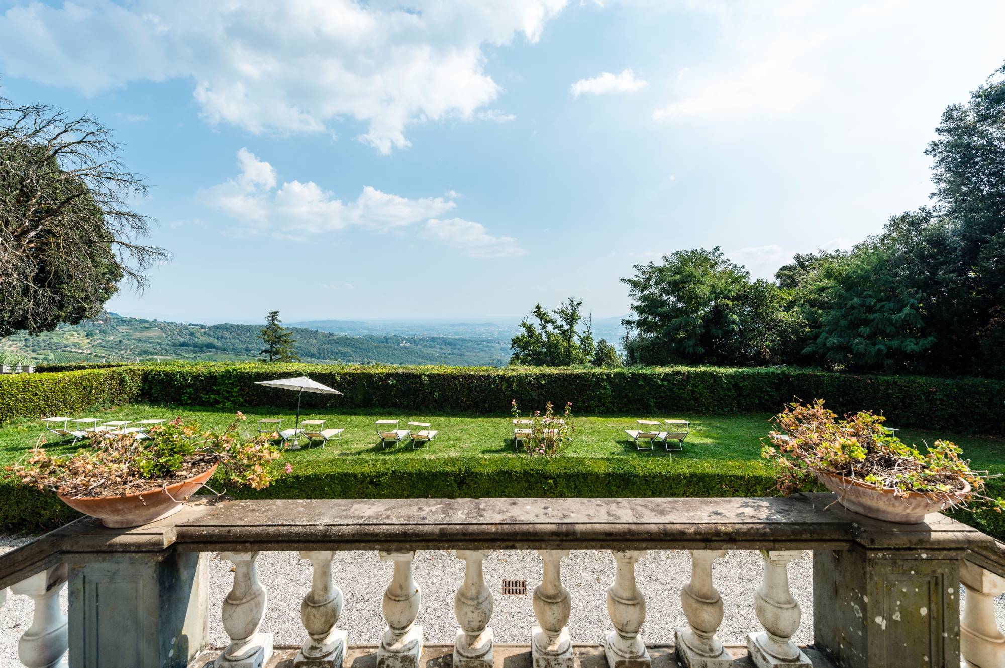 Villa Guinigi, dog-friendly hotel in Versilia and Lucca