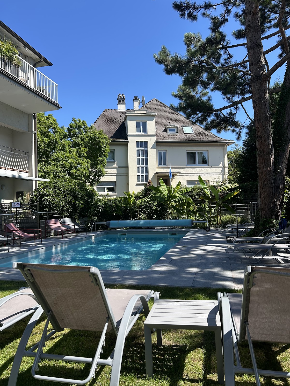 Villa La Florangerie, dog-friendly hotel in Strasbourg
