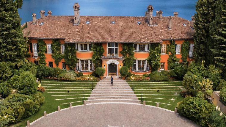 Villa Principe Leopoldo, dog-friendly hotel in Lugano
