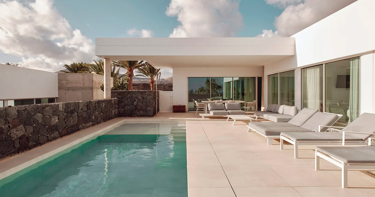 Villas Alondra, dog-friendly hotel in Gran Canaria and Lanzarote