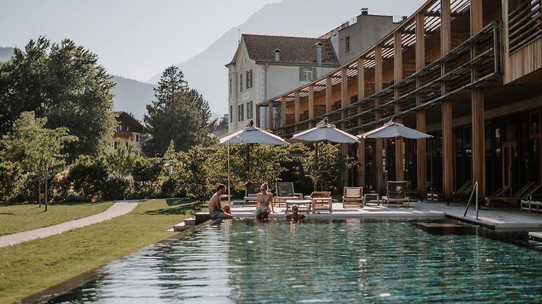 VillaVerde, dog-friendly hotel in Merano and South Tyrol
