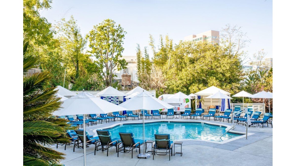 W Los Angeles West Beverly Hills, dog-friendly hotel in Los Angeles
