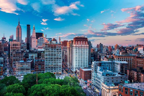 W New York Union Square, dog-friendly hotel in New York