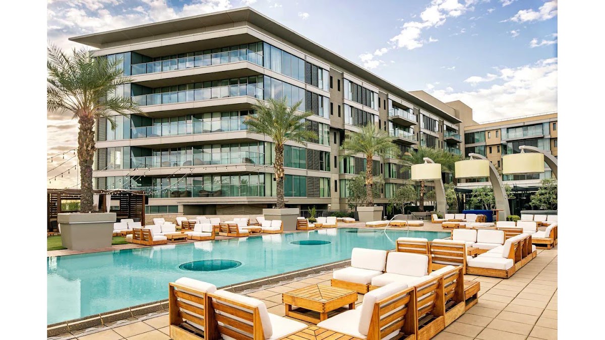 W Scottsdale, dog-friendly hotel in Scottsdale