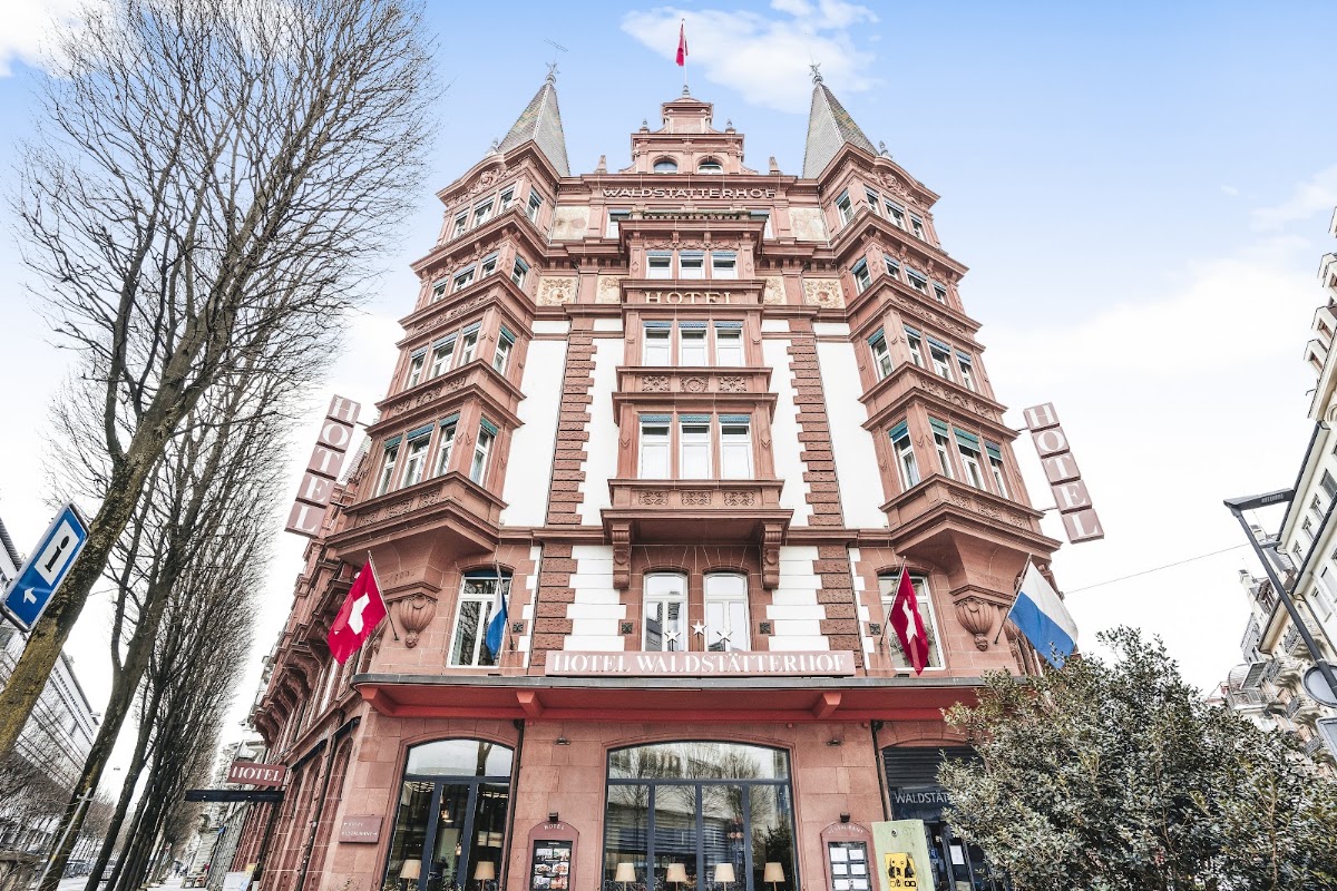 Waldstaetterhof Swiss Quality Hotel, dog-friendly hotel in Lucerne