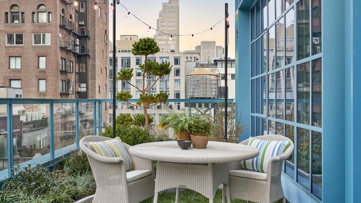Warren Street Hotel, dog-friendly hotel in New York