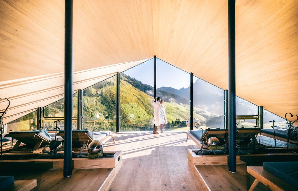 Warther Hof, dog-friendly hotel in Arlberg and Vorarlberg