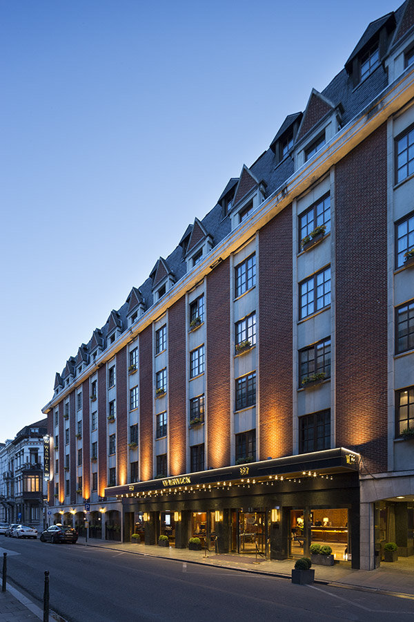 Warwick Brussels - Grand Place, dog-friendly hotel in brussels