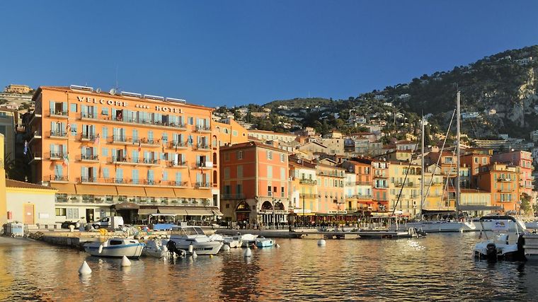 Welcome Hotel, dog-friendly hotel in Cap Ferrat and Villefranche