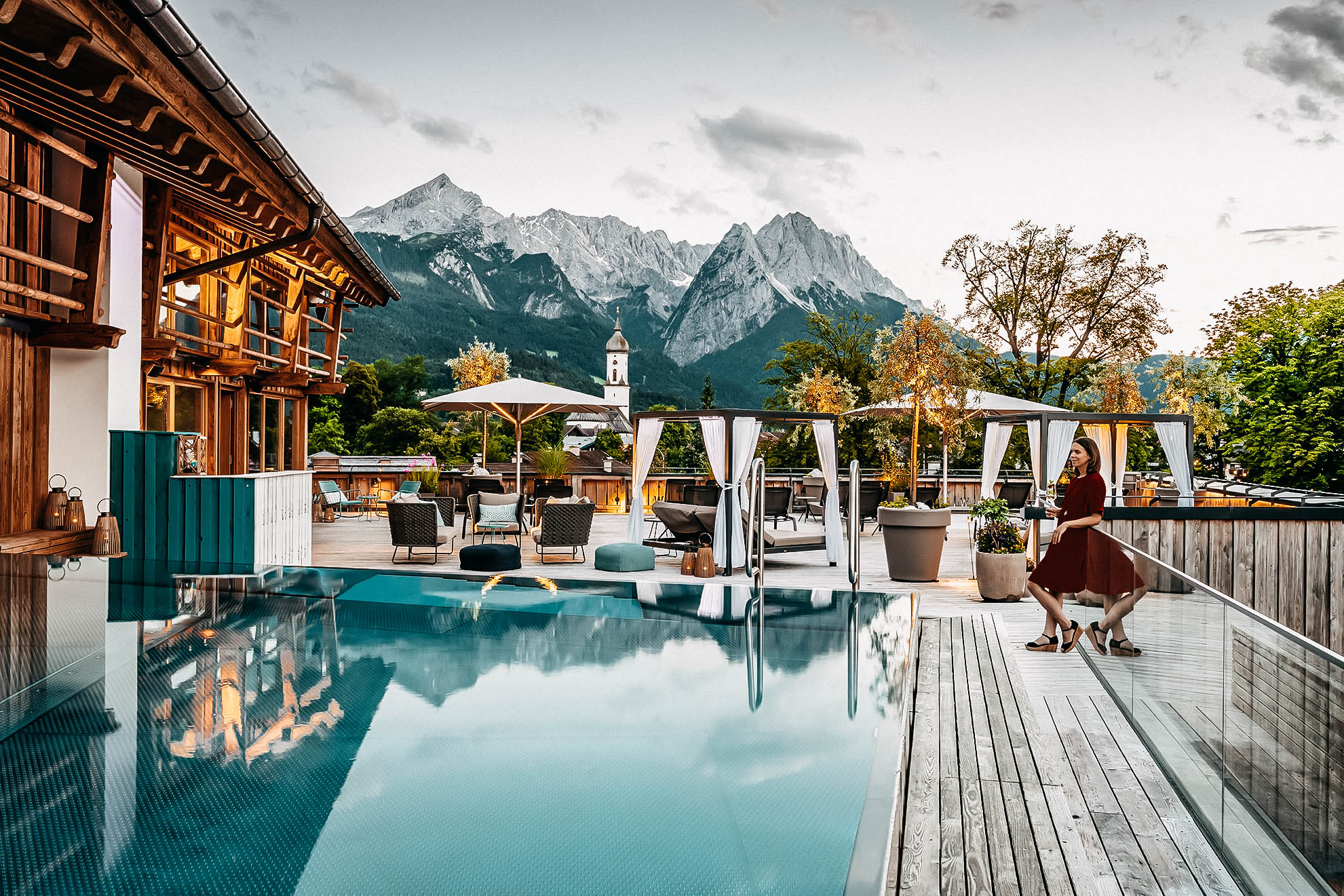 Werdenfelserei, dog-friendly hotel in Bavarian Alps and Lakes