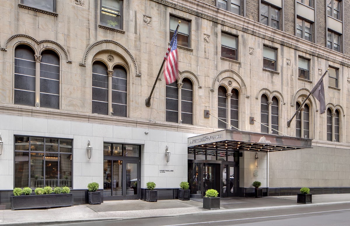 WestHouse Hotel New York, dog-friendly hotel in New York