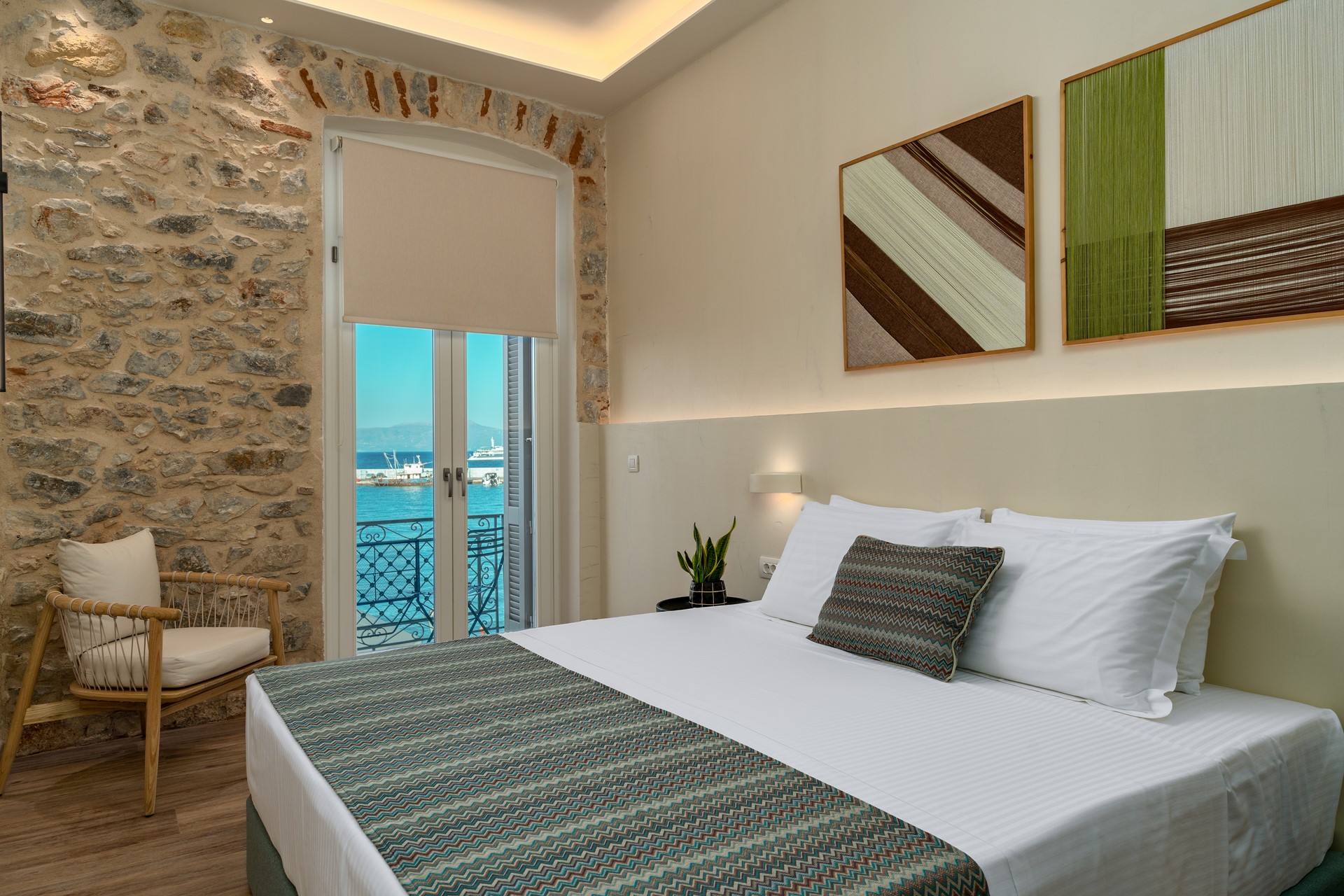 YeeOn Boutique Hotel, dog-friendly hotel in Nafplio and the Peloponnese