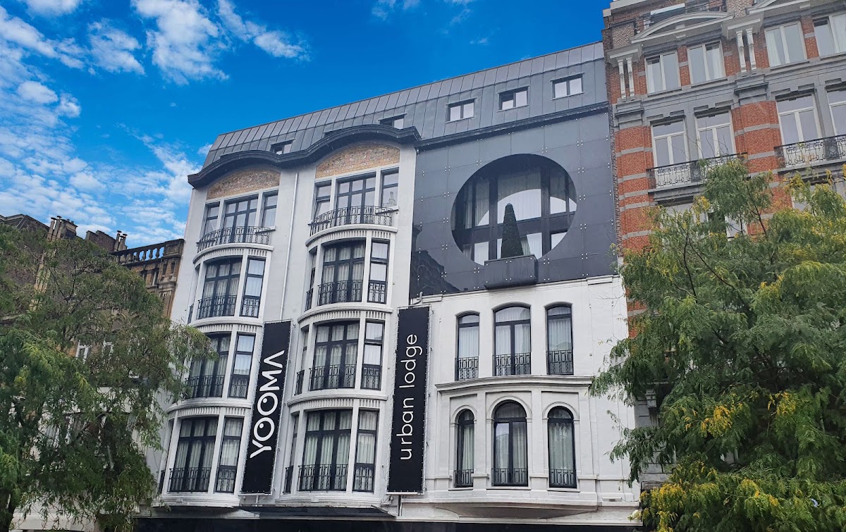 YOOMA Urban Lodge, dog-friendly hotel in brussels