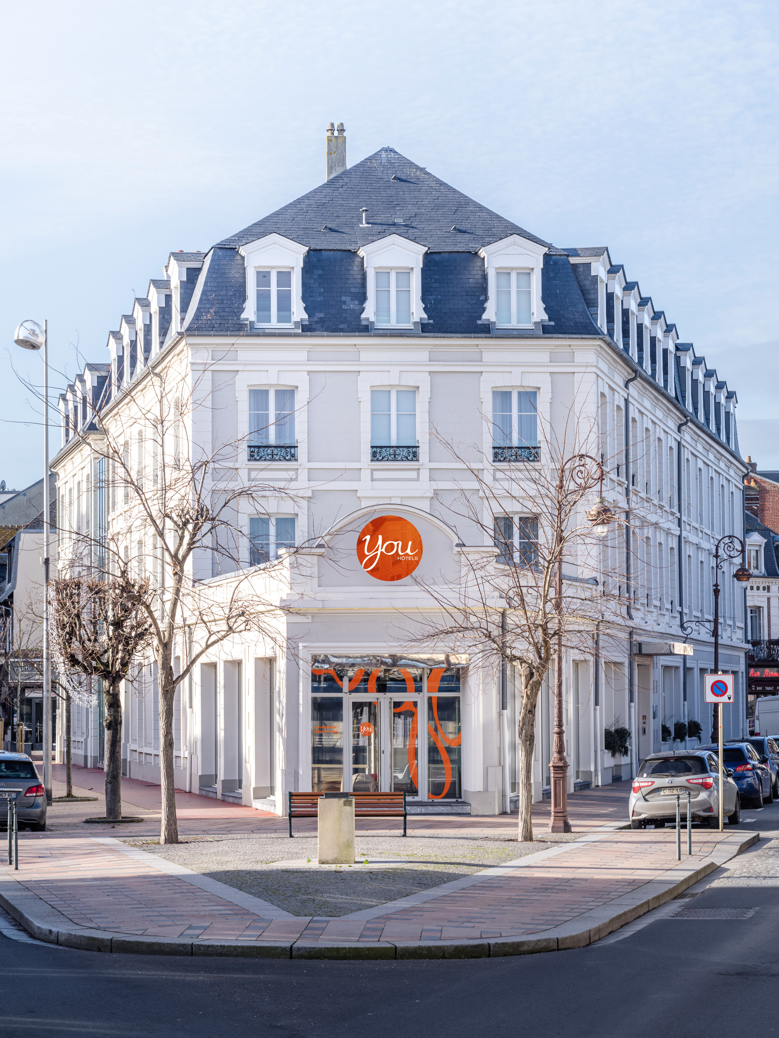 YOU Hôtels Deauville, dog-friendly hotel in Deauville and Normandy