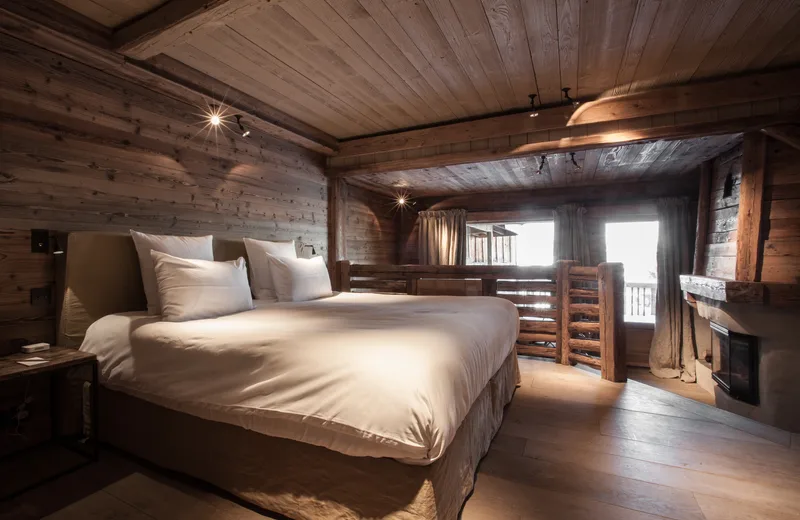 Zannier Le Chalet, dog-friendly hotel in Megeve